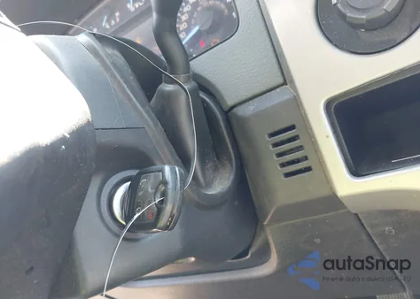 2011 Ford F-150 Xlt из США, поврежденный, VIN 1FTFW1ET9BFB65529